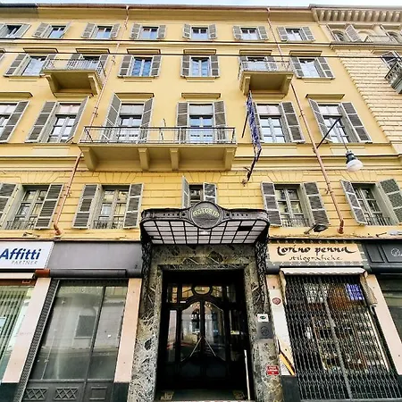 Class Astoria Hotel Turin