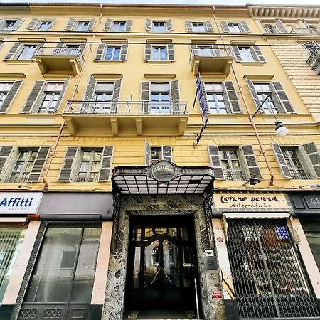 Astoria 호텔 토리노