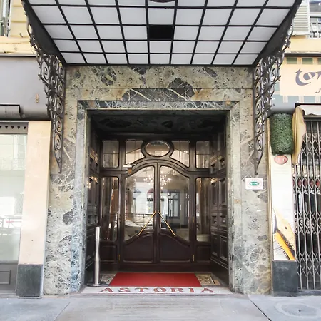 Hotell Astoria Turin