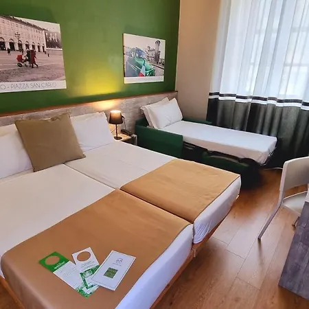 Class Astoria Hotel Turin