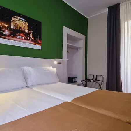 Hotel Class Astoria Turin