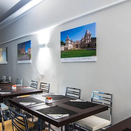 호텔 Astoria 토리노