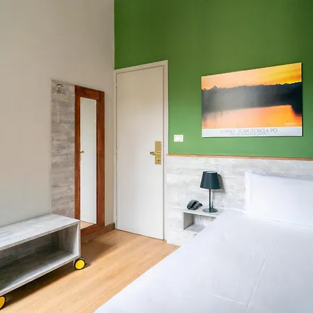 Hotell Astoria Turin