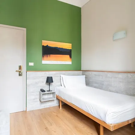 Hotell Astoria Turin