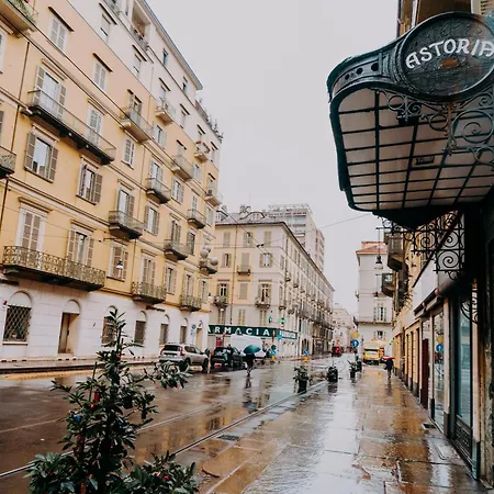 Hotell Astoria Turin