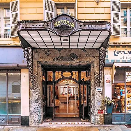 Astoria Отель 3*