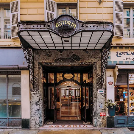 Hotel Astoria Turín