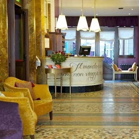 Hotell Astoria Turin