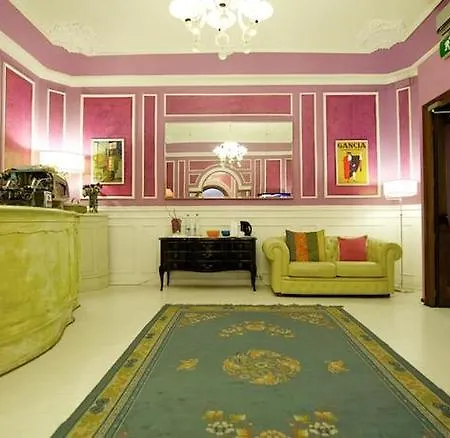 Hotel Class Astoria Turin