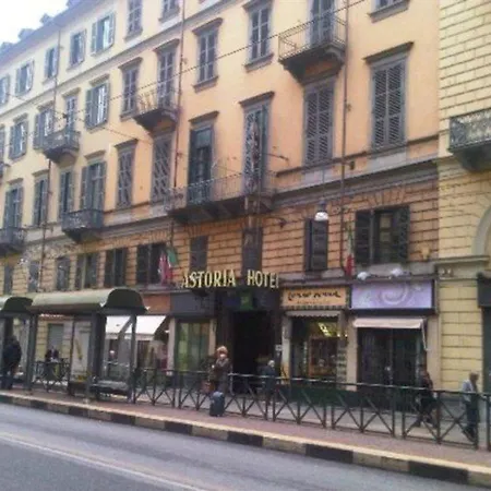 托里诺新门阿斯托里亚酒店 酒店
