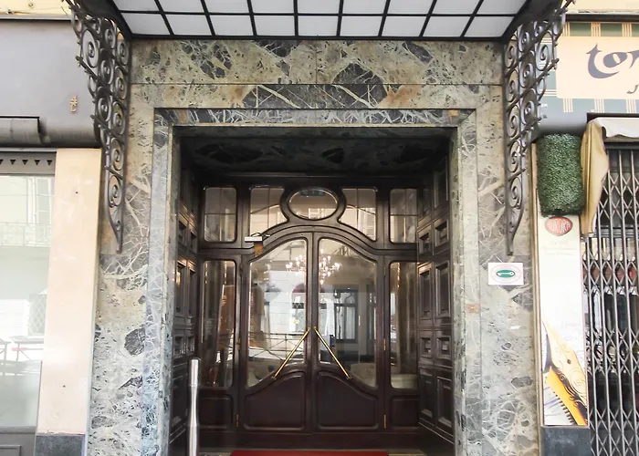 Hotel Astoria Turín