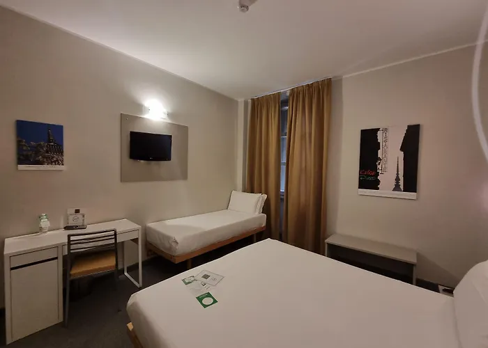 Hotel Astoria Turín