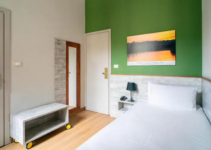 Hotel Astoria Turín