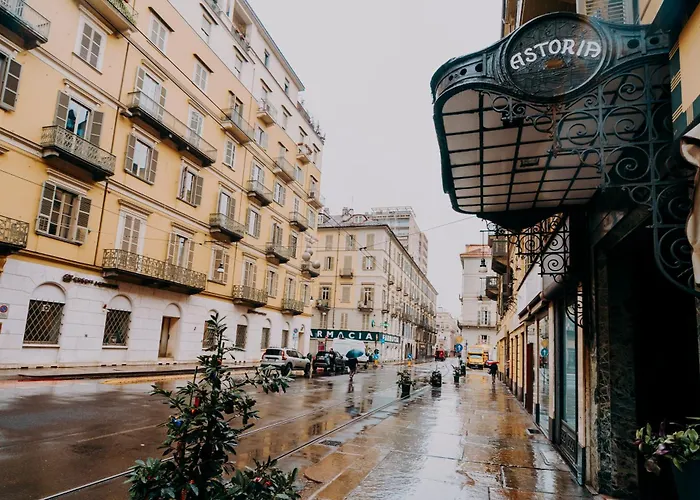 Hotel Astoria Turín
