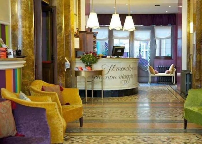 Hotel Astoria Turín